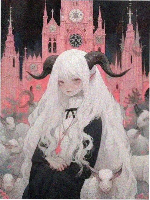 长安旧局剧集海报